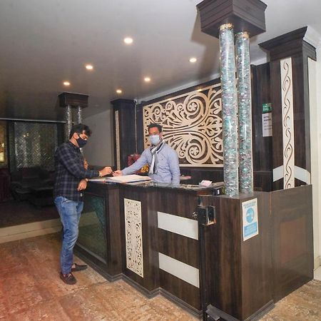 Hotel Garden View Delhi  Ngoại thất bức ảnh