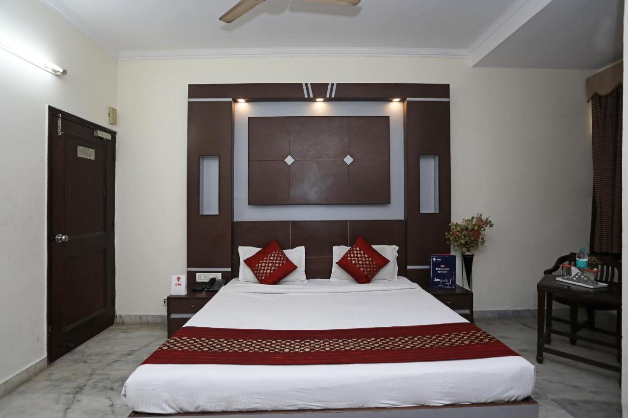 Hotel Garden View Delhi  Ngoại thất bức ảnh