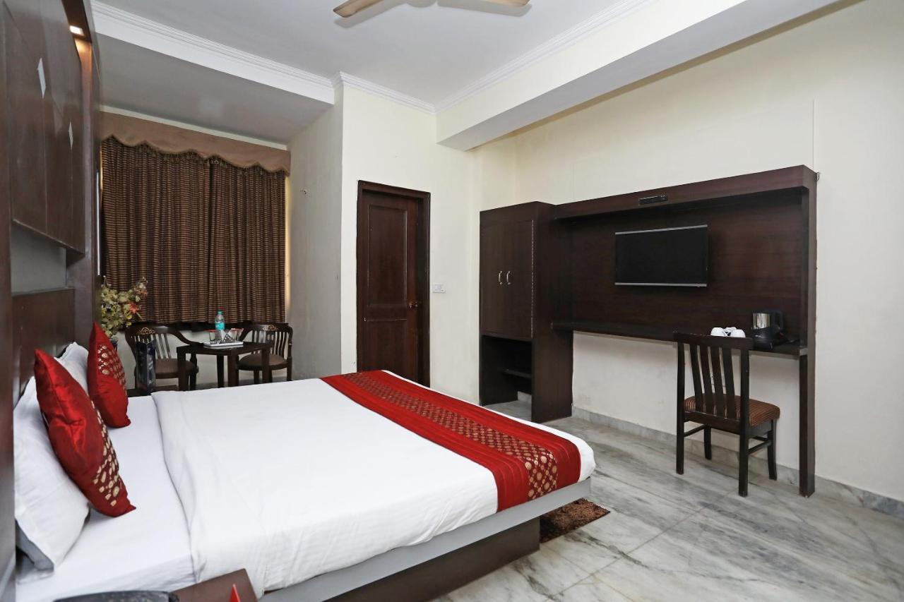 Hotel Garden View Delhi  Ngoại thất bức ảnh
