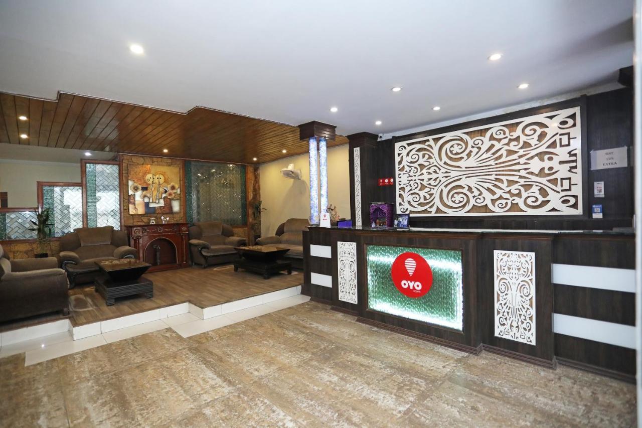 Hotel Garden View Delhi  Ngoại thất bức ảnh