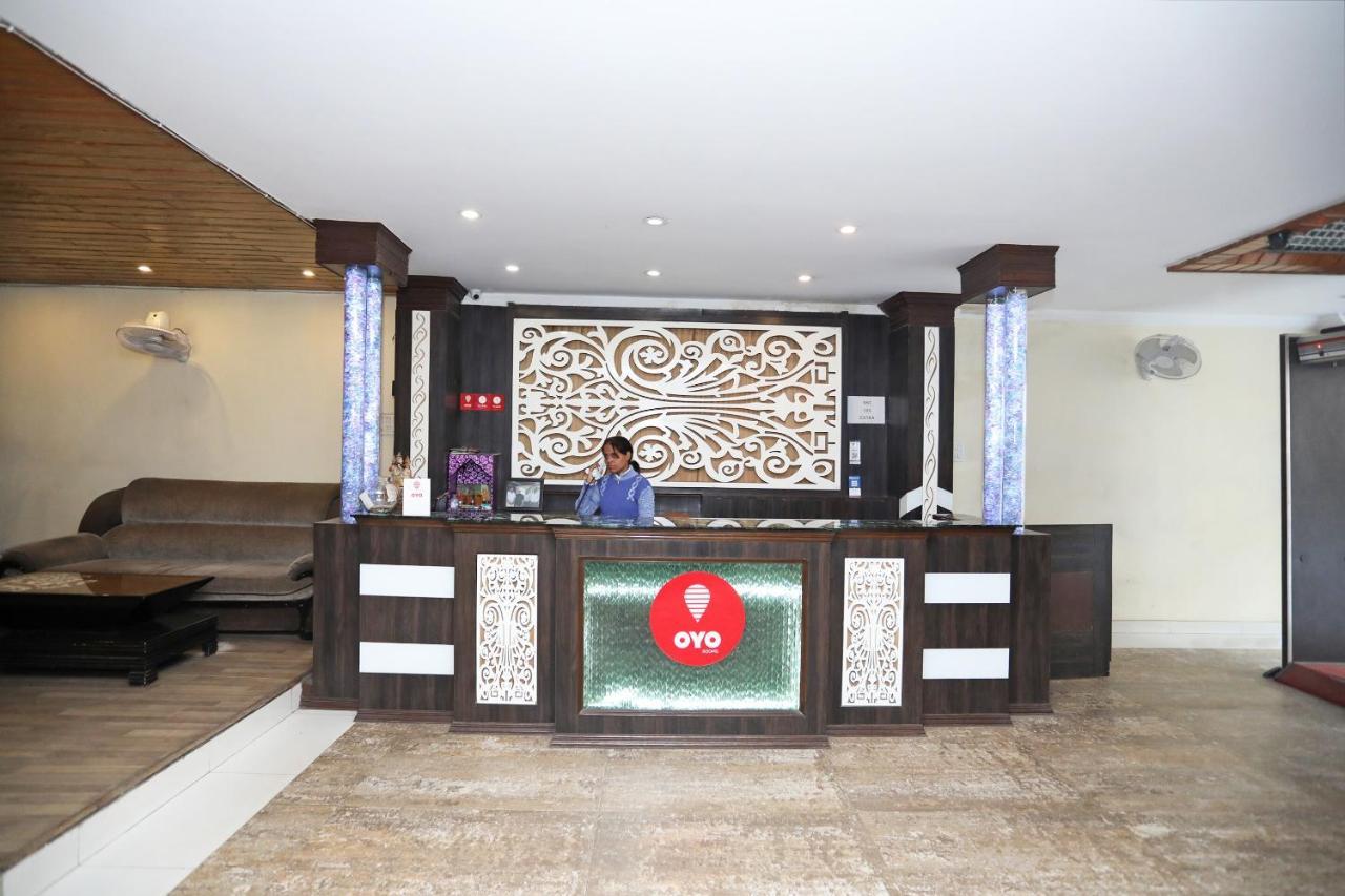 Hotel Garden View Delhi  Ngoại thất bức ảnh