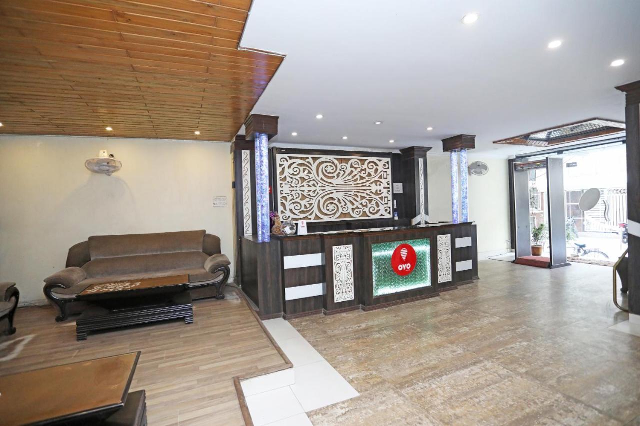 Hotel Garden View Delhi  Ngoại thất bức ảnh