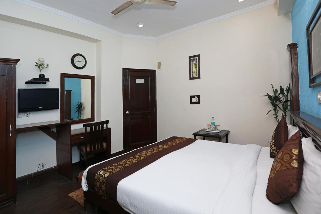 Hotel Garden View Delhi  Ngoại thất bức ảnh