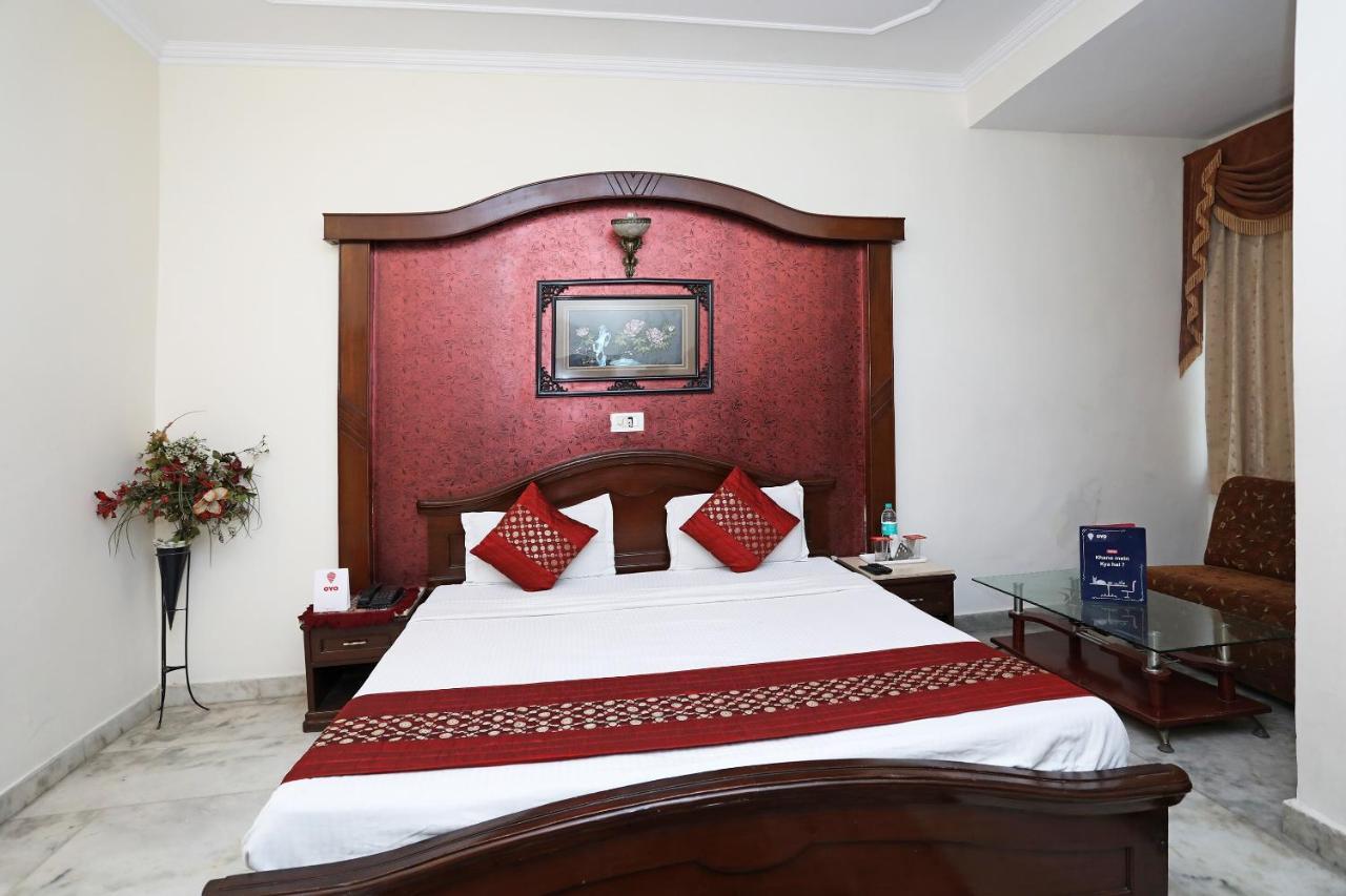 Hotel Garden View Delhi  Ngoại thất bức ảnh