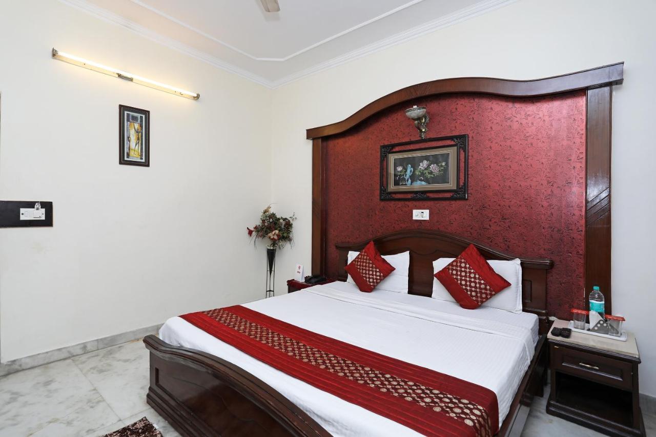 Hotel Garden View Delhi  Ngoại thất bức ảnh