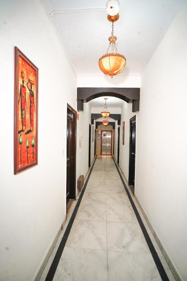 Hotel Garden View Delhi  Ngoại thất bức ảnh