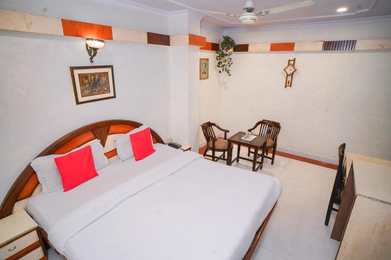 Hotel Garden View Delhi  Ngoại thất bức ảnh