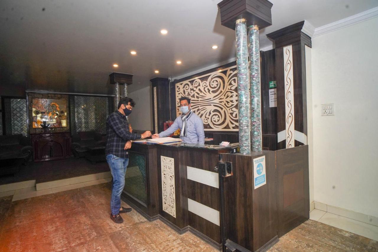 Hotel Garden View Delhi  Ngoại thất bức ảnh