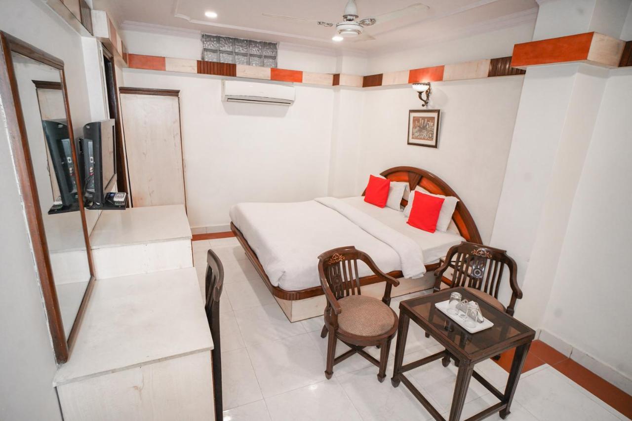 Hotel Garden View Delhi  Ngoại thất bức ảnh