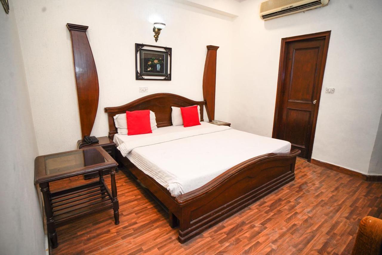 Hotel Garden View Delhi  Ngoại thất bức ảnh