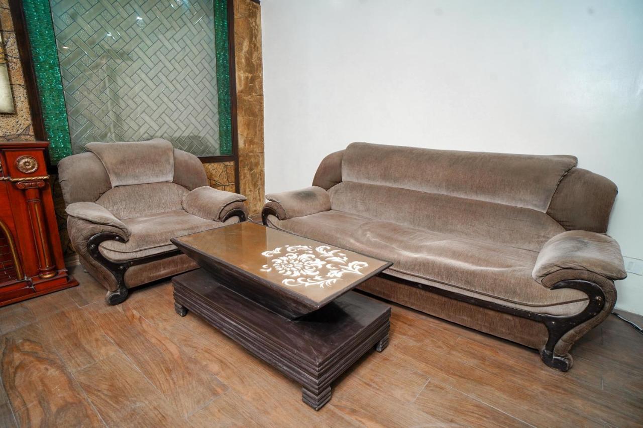 Hotel Garden View Delhi  Ngoại thất bức ảnh