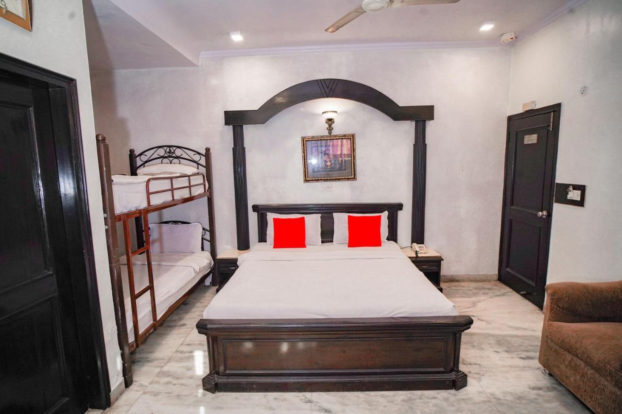 Hotel Garden View Delhi  Ngoại thất bức ảnh