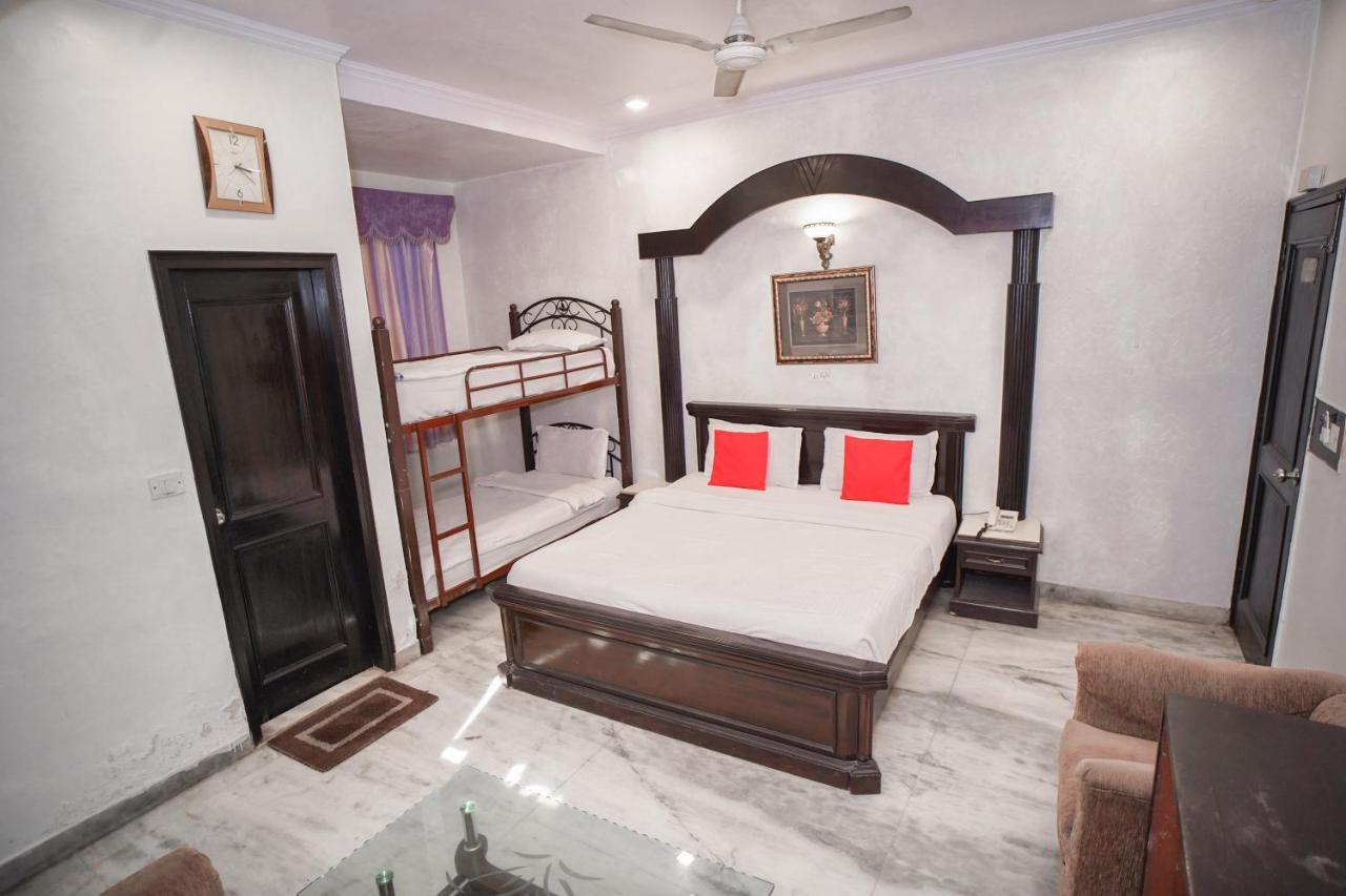 Hotel Garden View Delhi  Ngoại thất bức ảnh