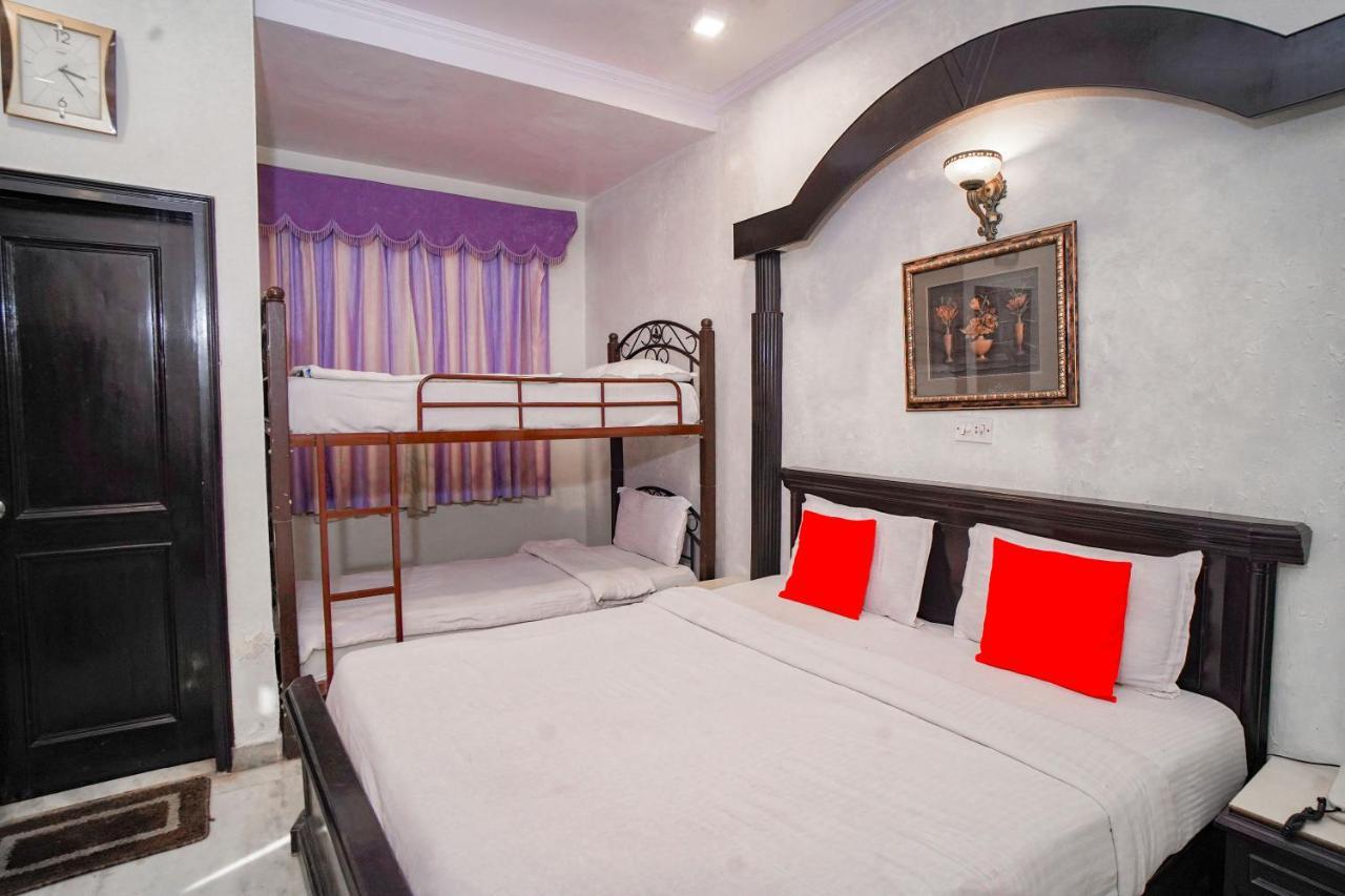 Hotel Garden View Delhi  Ngoại thất bức ảnh