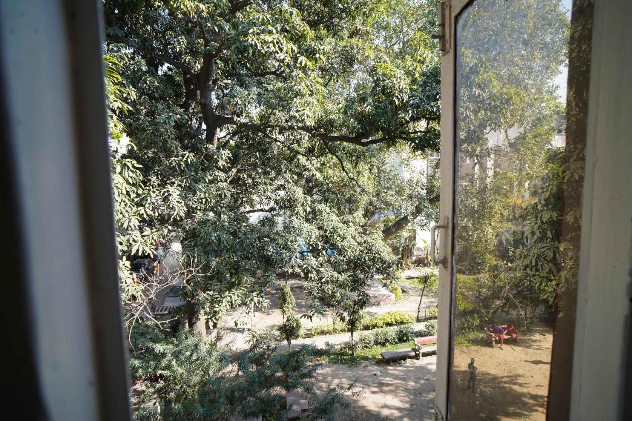 Hotel Garden View Delhi  Ngoại thất bức ảnh