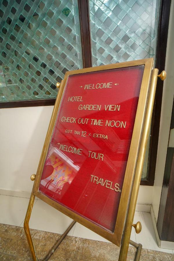 Hotel Garden View Delhi  Ngoại thất bức ảnh