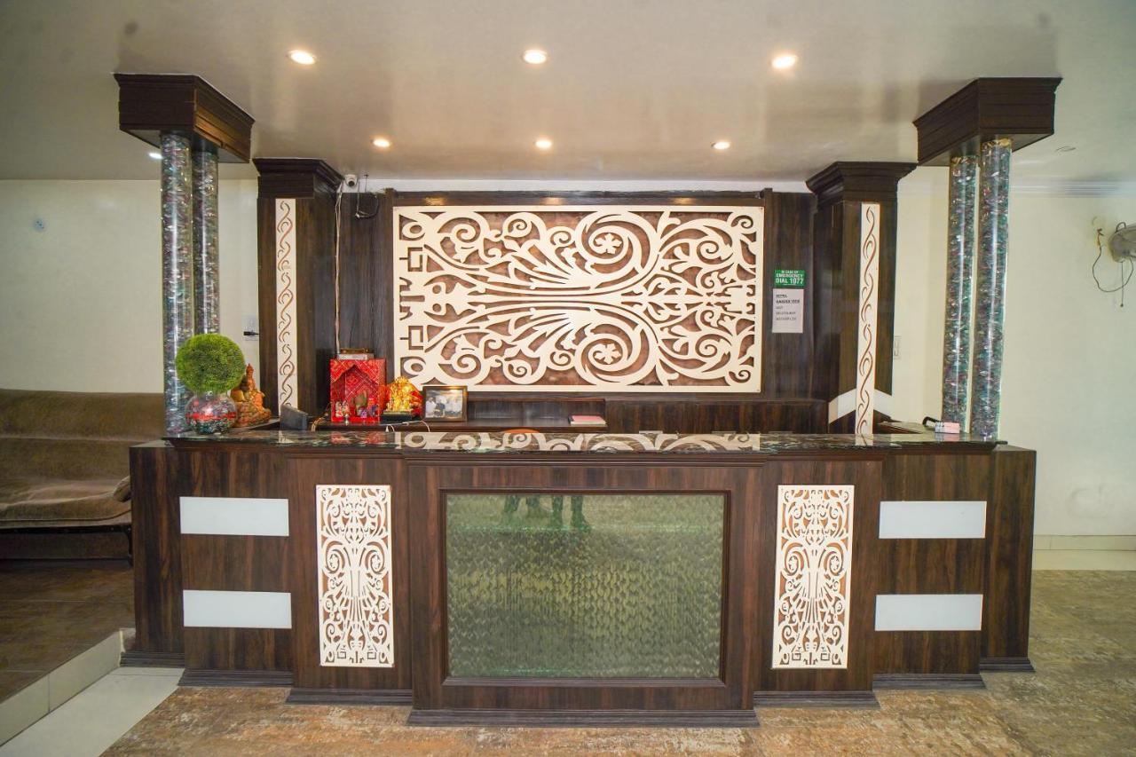 Hotel Garden View Delhi  Ngoại thất bức ảnh