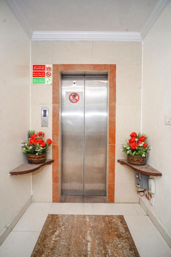 Hotel Garden View Delhi  Ngoại thất bức ảnh