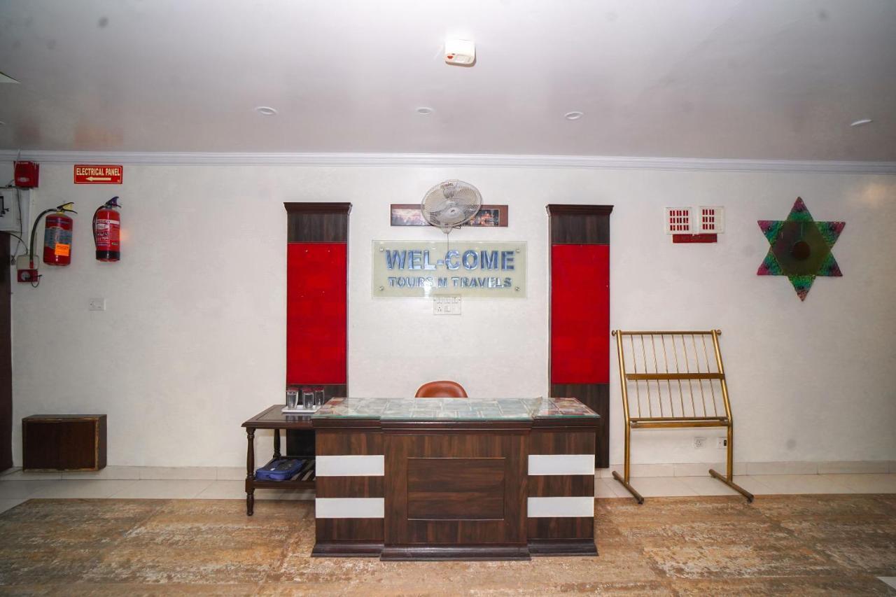 Hotel Garden View Delhi  Ngoại thất bức ảnh