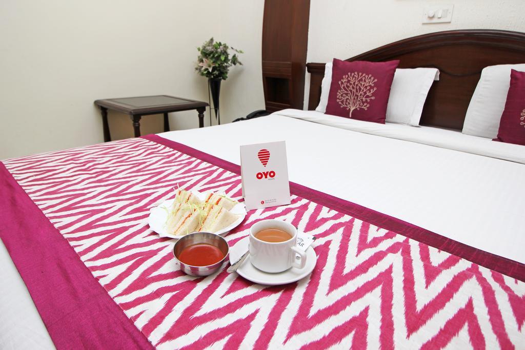 Hotel Garden View Delhi  Ngoại thất bức ảnh