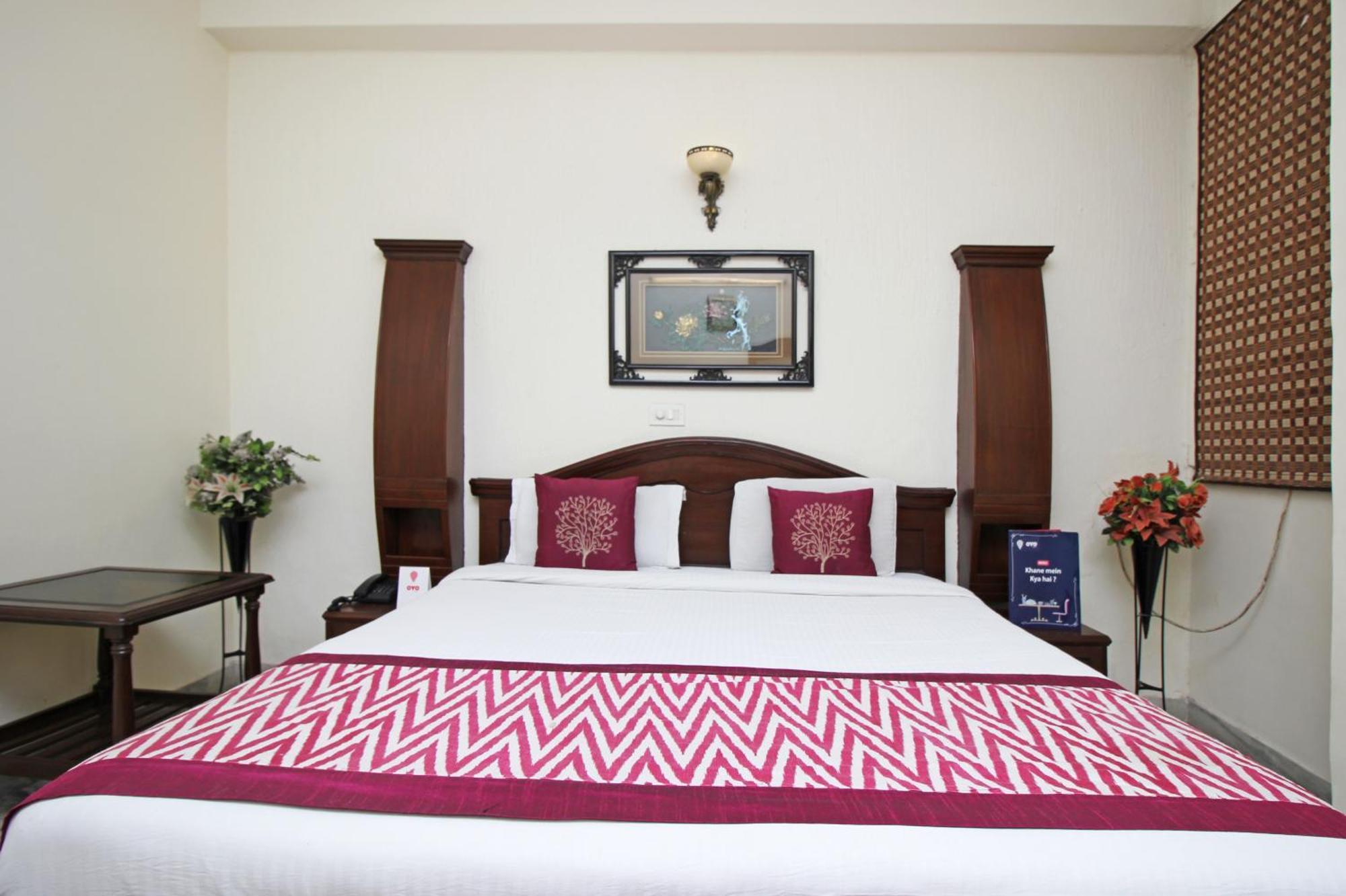 Hotel Garden View Delhi  Ngoại thất bức ảnh