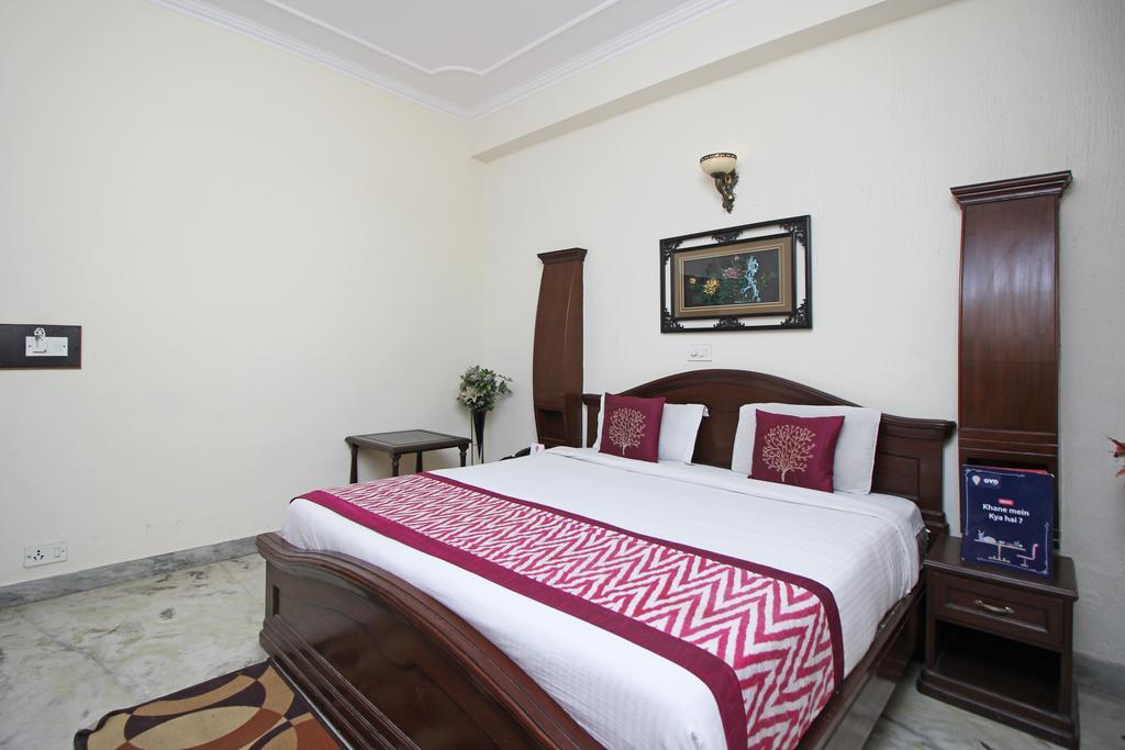 Hotel Garden View Delhi  Ngoại thất bức ảnh