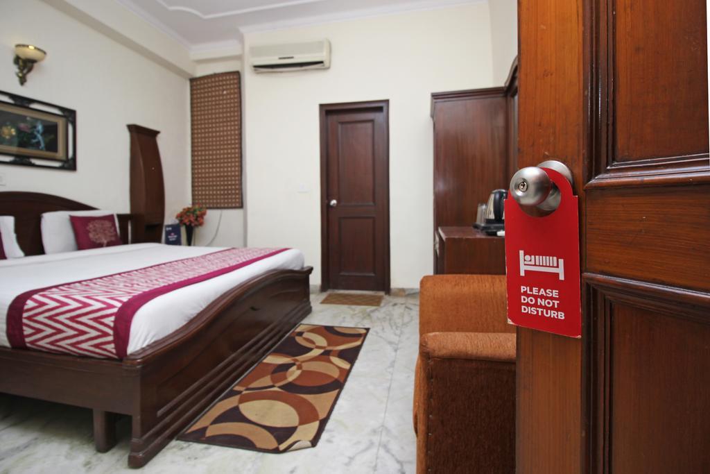 Hotel Garden View Delhi  Ngoại thất bức ảnh