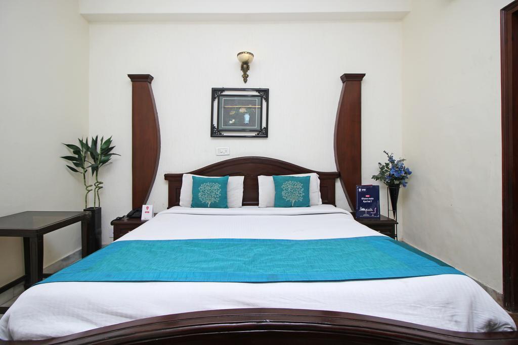 Hotel Garden View Delhi  Ngoại thất bức ảnh
