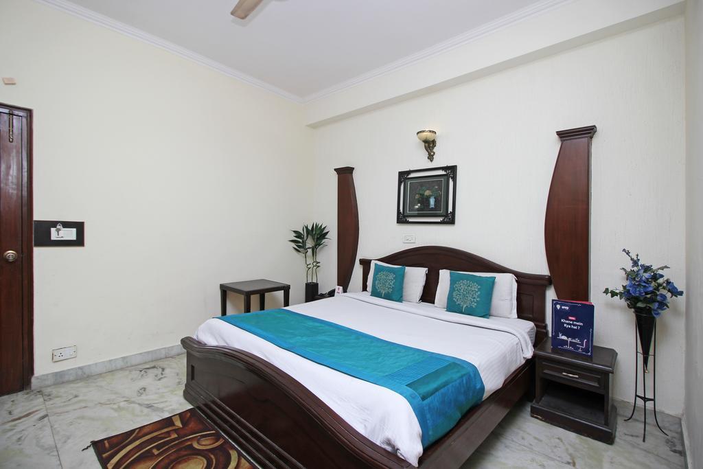 Hotel Garden View Delhi  Ngoại thất bức ảnh