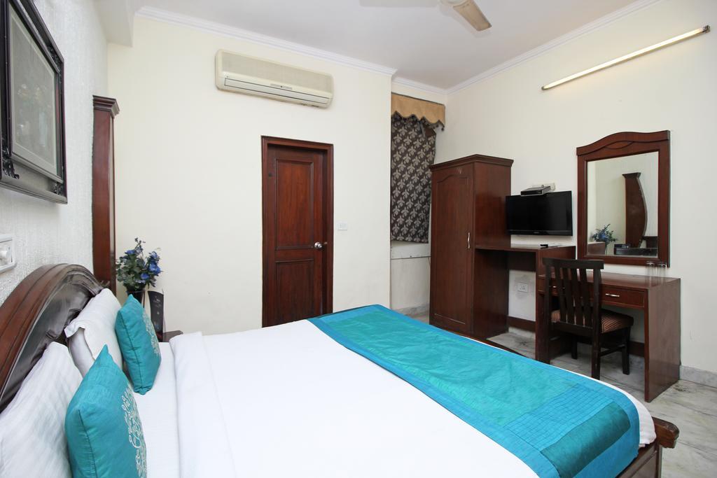 Hotel Garden View Delhi  Ngoại thất bức ảnh
