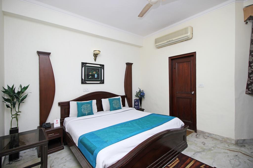 Hotel Garden View Delhi  Ngoại thất bức ảnh