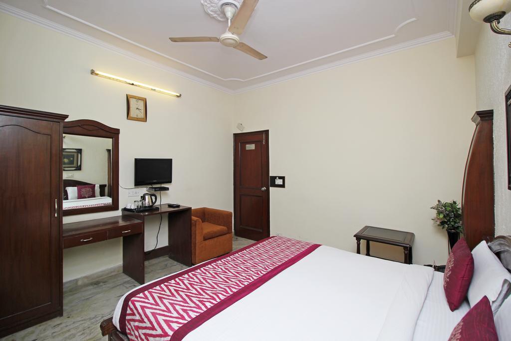 Hotel Garden View Delhi  Ngoại thất bức ảnh