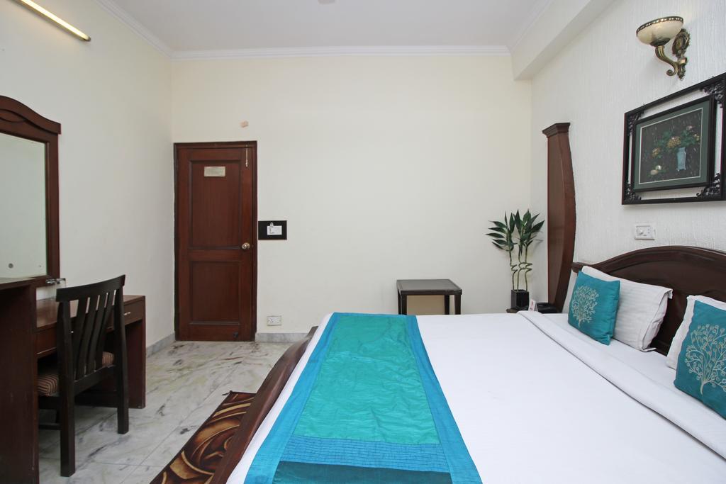 Hotel Garden View Delhi  Ngoại thất bức ảnh