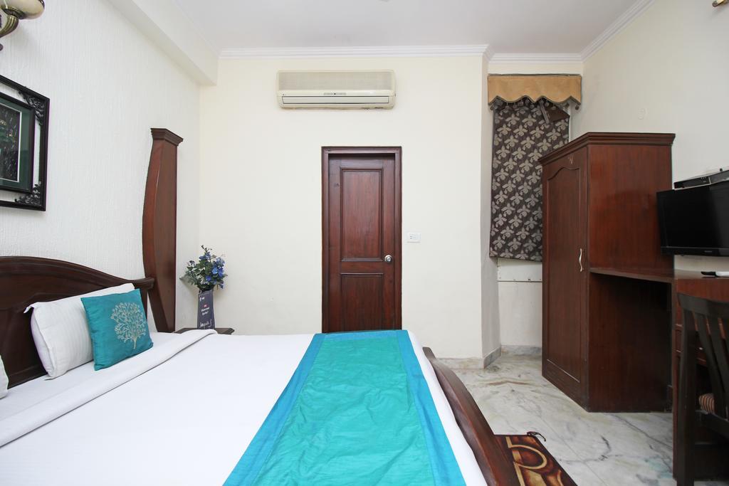 Hotel Garden View Delhi  Ngoại thất bức ảnh
