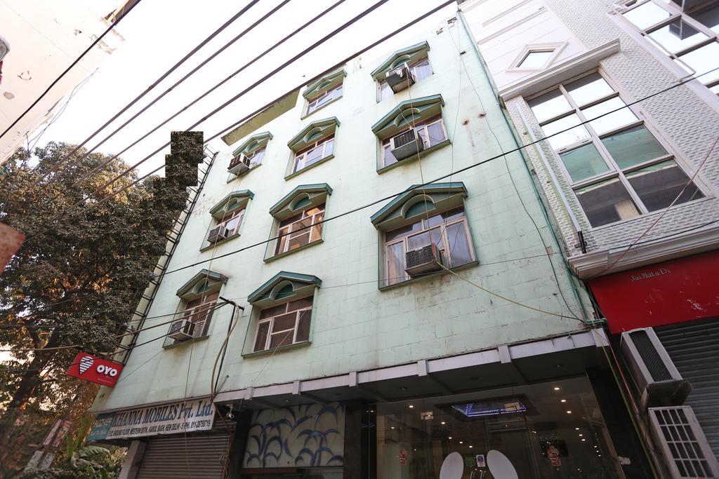 Hotel Garden View Delhi  Ngoại thất bức ảnh