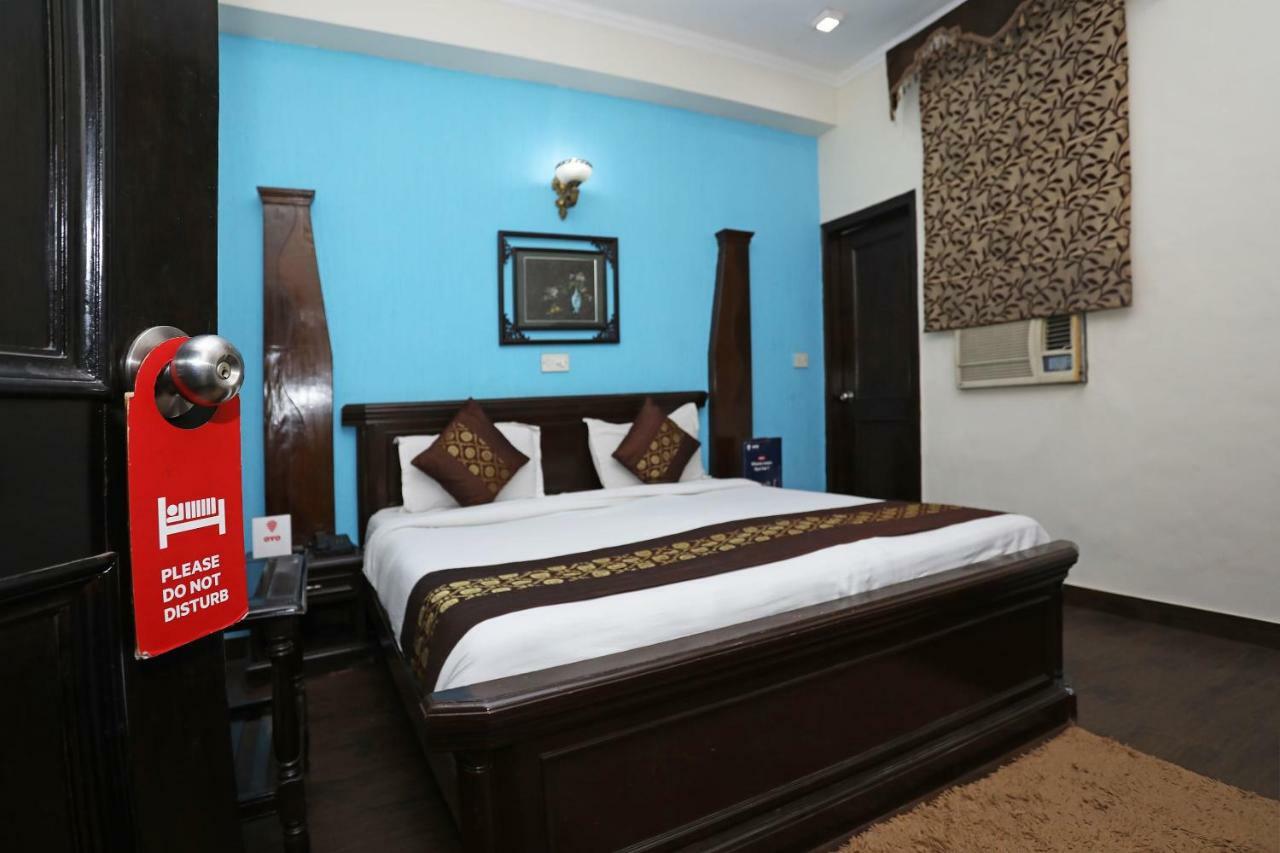 Hotel Garden View Delhi  Ngoại thất bức ảnh