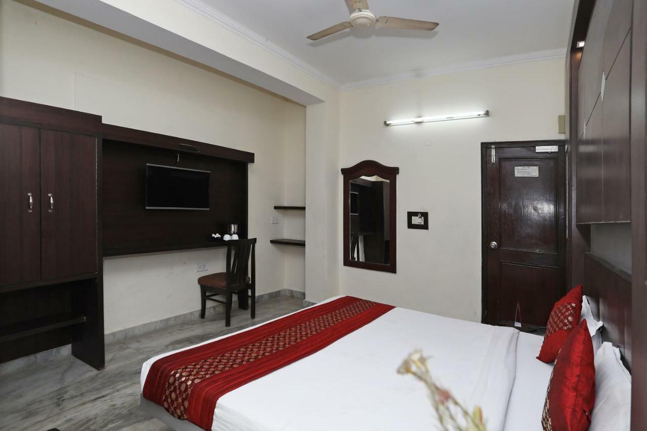 Hotel Garden View Delhi  Ngoại thất bức ảnh