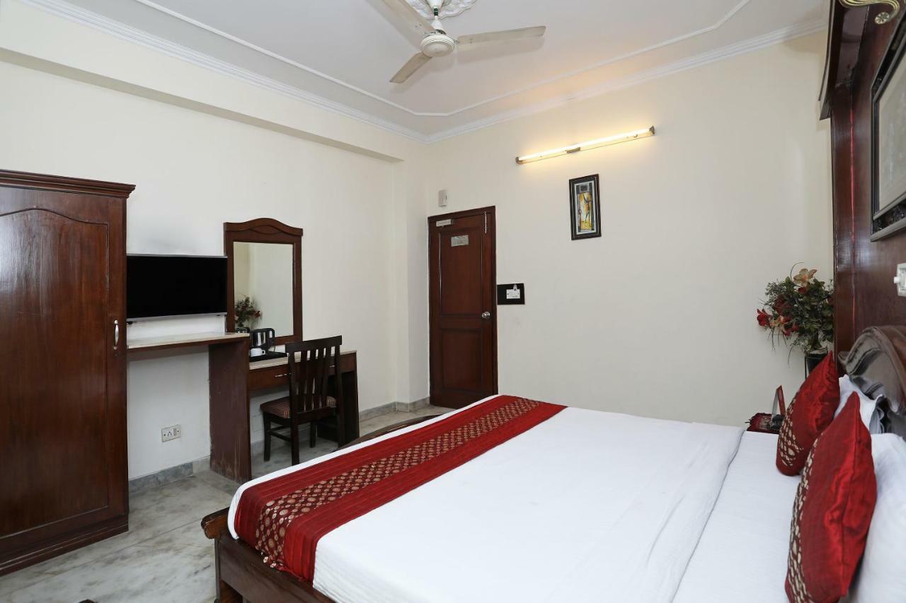 Hotel Garden View Delhi  Ngoại thất bức ảnh