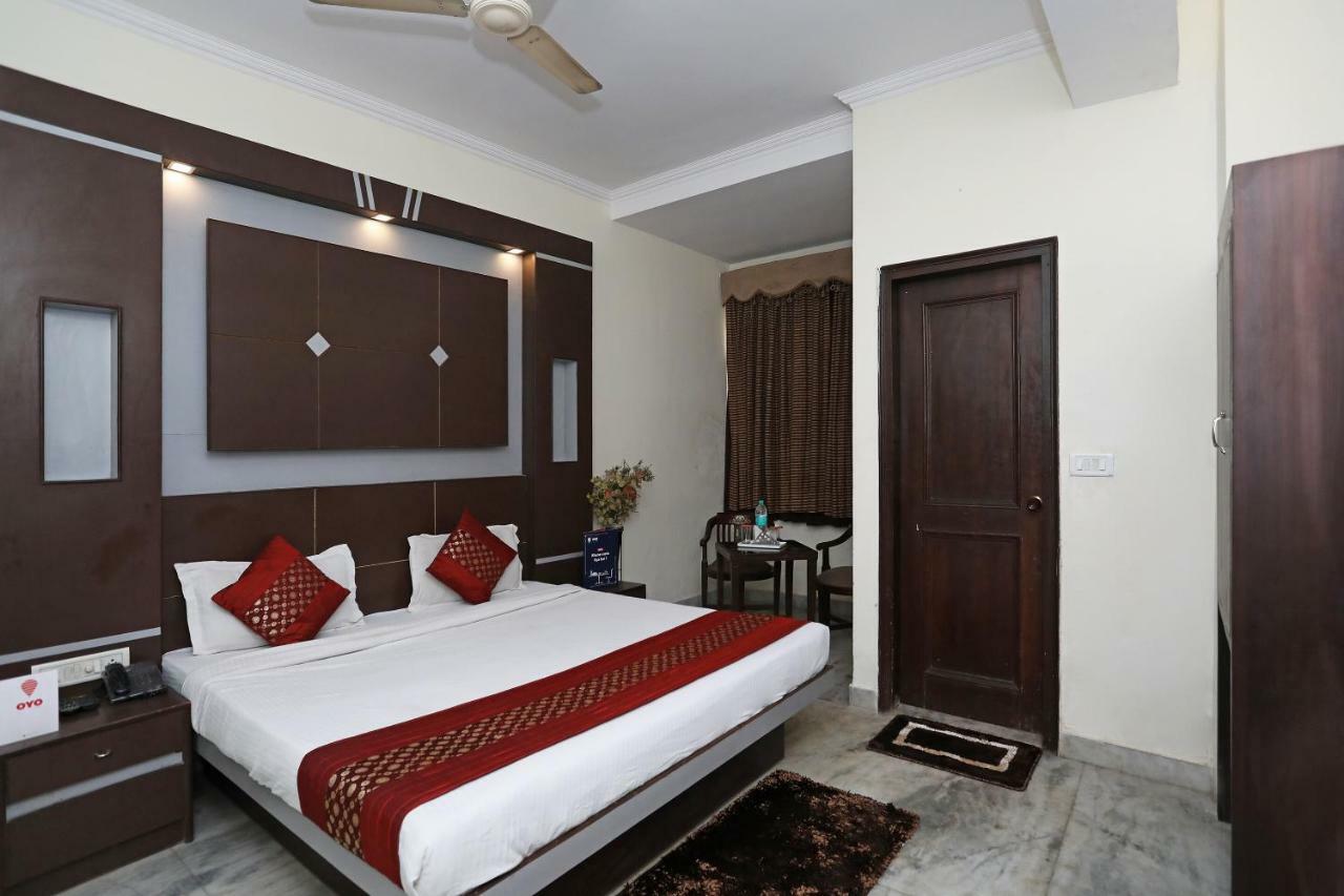 Hotel Garden View Delhi  Ngoại thất bức ảnh