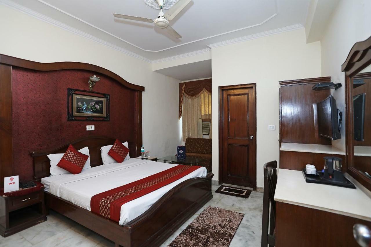Hotel Garden View Delhi  Ngoại thất bức ảnh